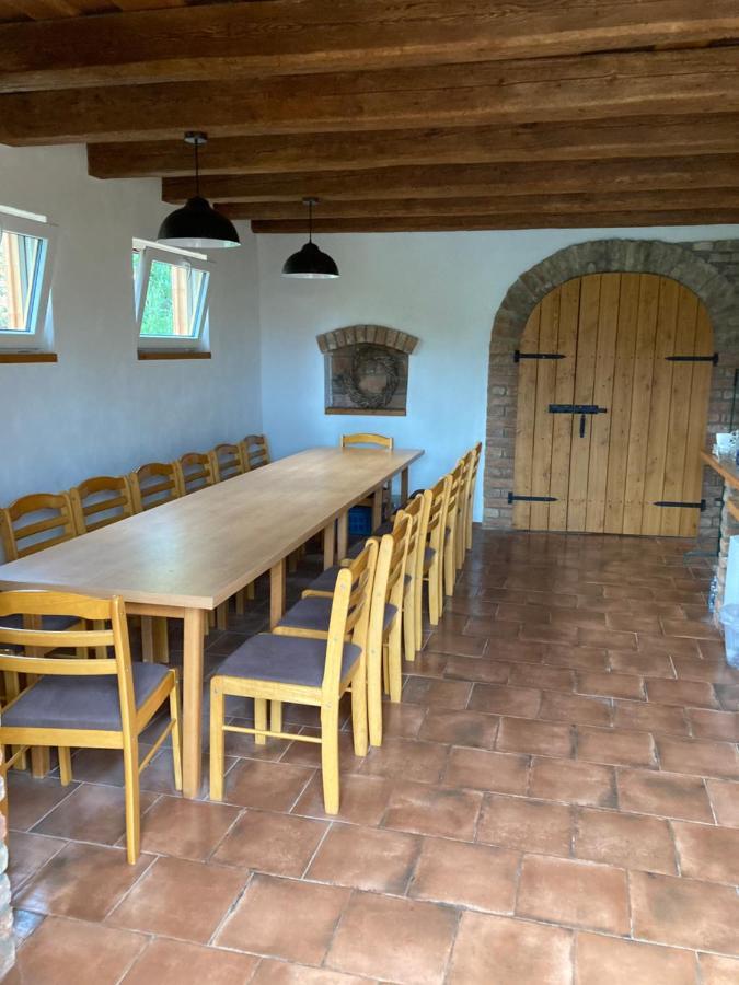 Ubytovani Smudla Znojmo Exteriör bild