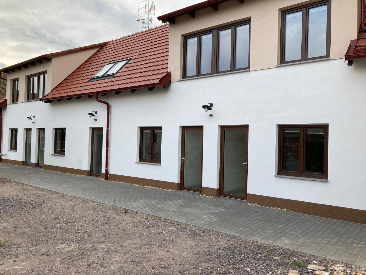 Ubytovani Smudla Znojmo Exteriör bild