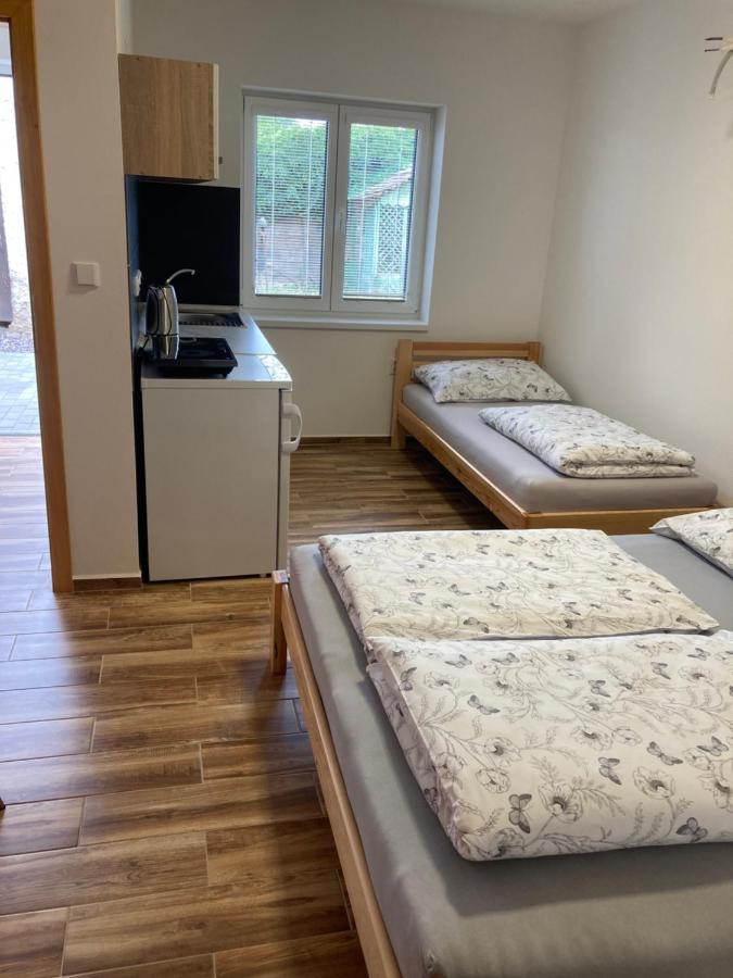 Ubytovani Smudla Znojmo Exteriör bild