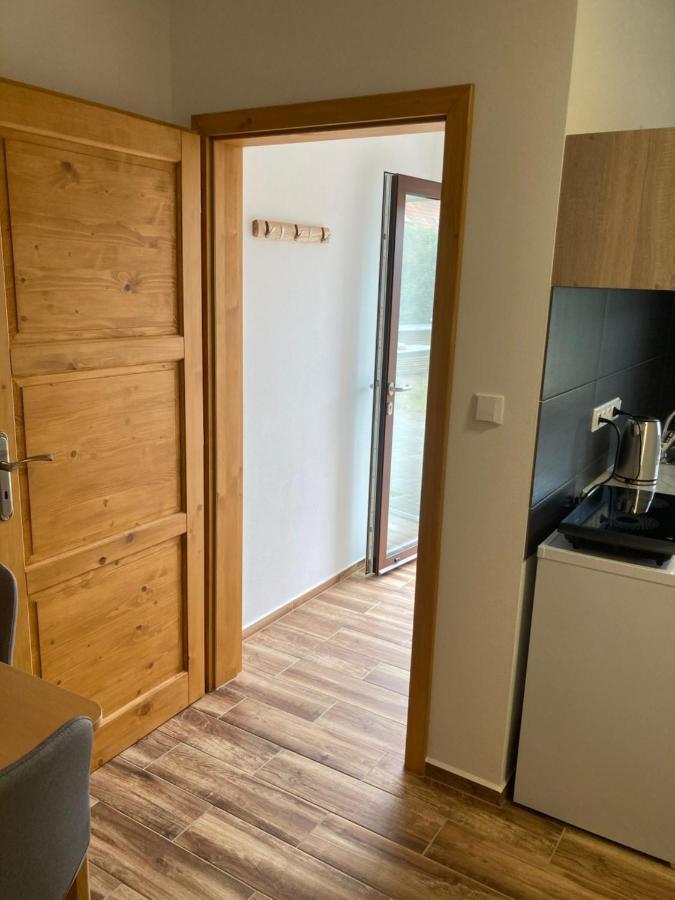 Ubytovani Smudla Znojmo Exteriör bild