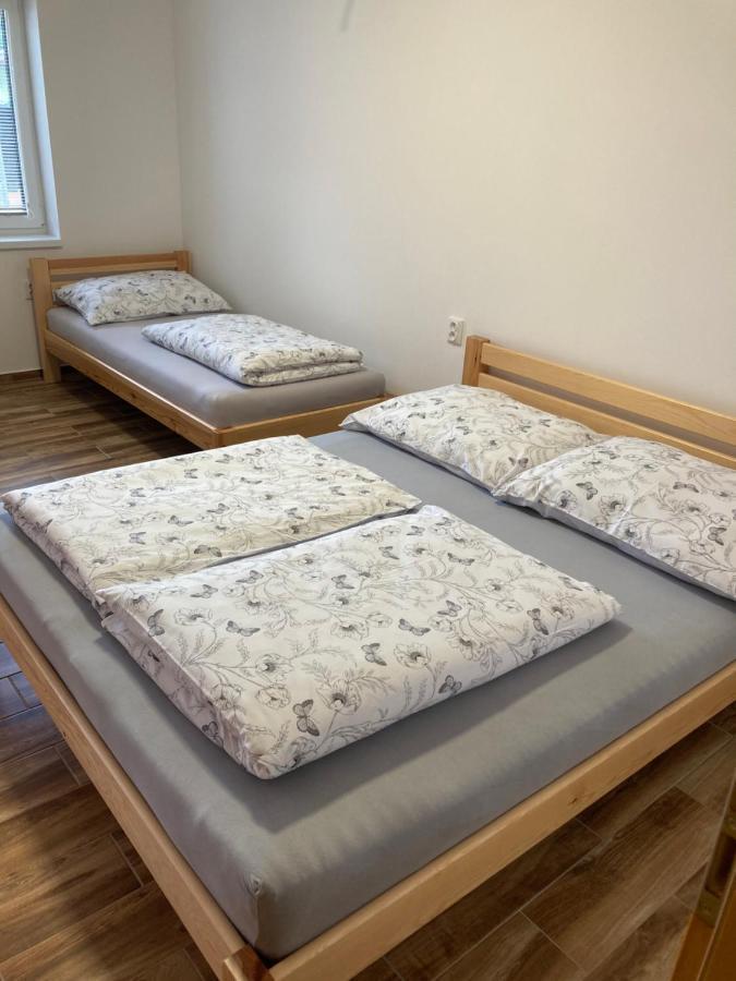 Ubytovani Smudla Znojmo Exteriör bild