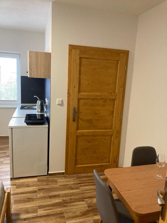 Ubytovani Smudla Znojmo Exteriör bild