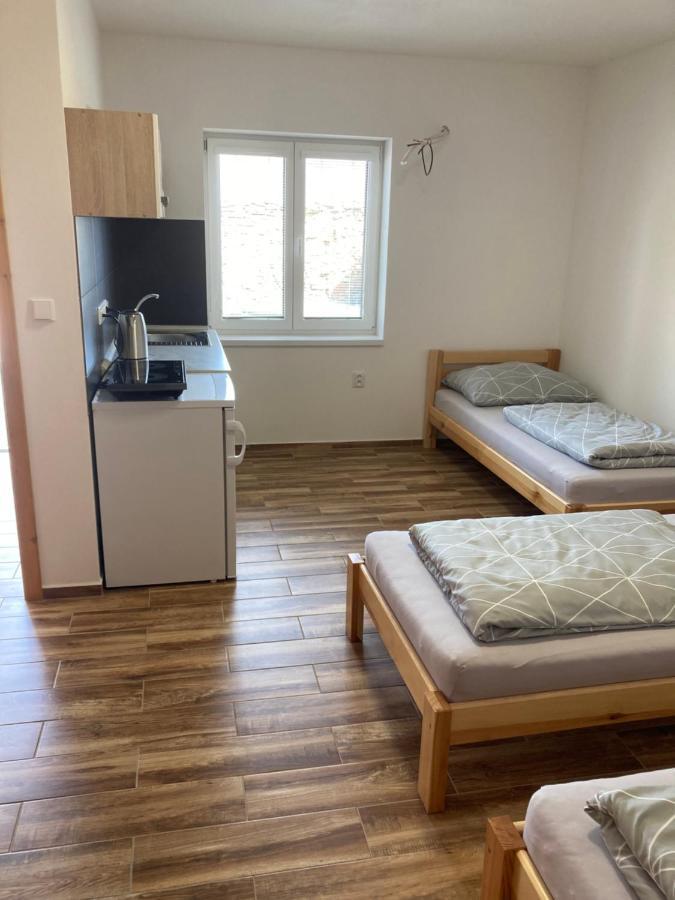 Ubytovani Smudla Znojmo Exteriör bild