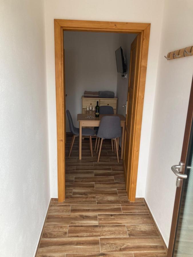 Ubytovani Smudla Znojmo Exteriör bild